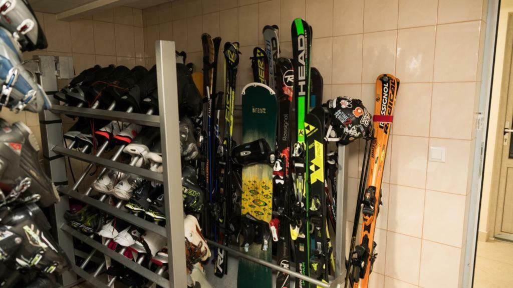 Kasimir Private Room 611, 612 Bukovel Eksteriør bilde